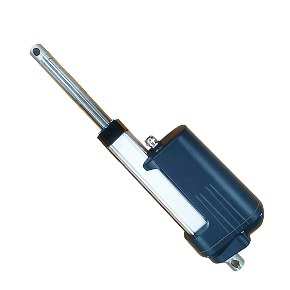 12V 24V linear actuator actuador lineal 90mm/s 1200N 264LBS load 100MM  200MM stroke IP65 Protection