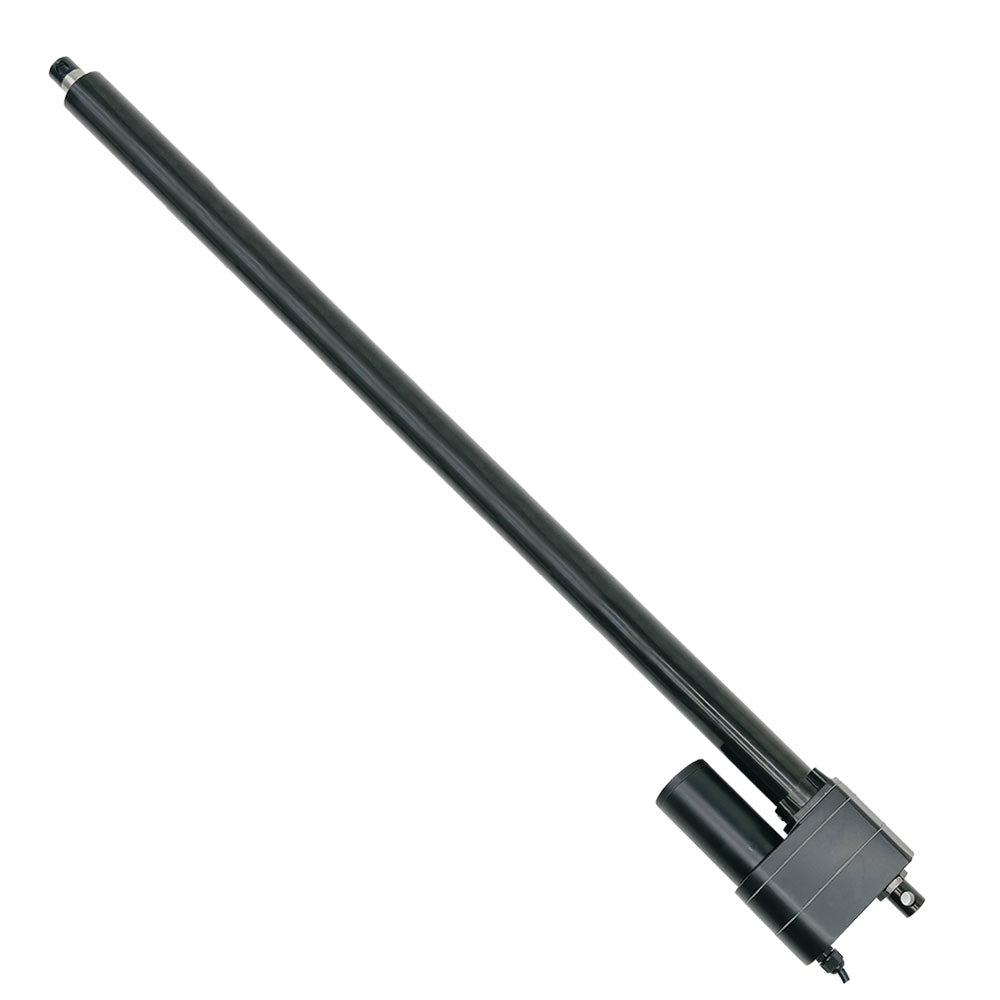 12V 24V linear actuator actuador lineal 90mm/s 1200N 264LBS load 100MM  200MM stroke IP65 Protection