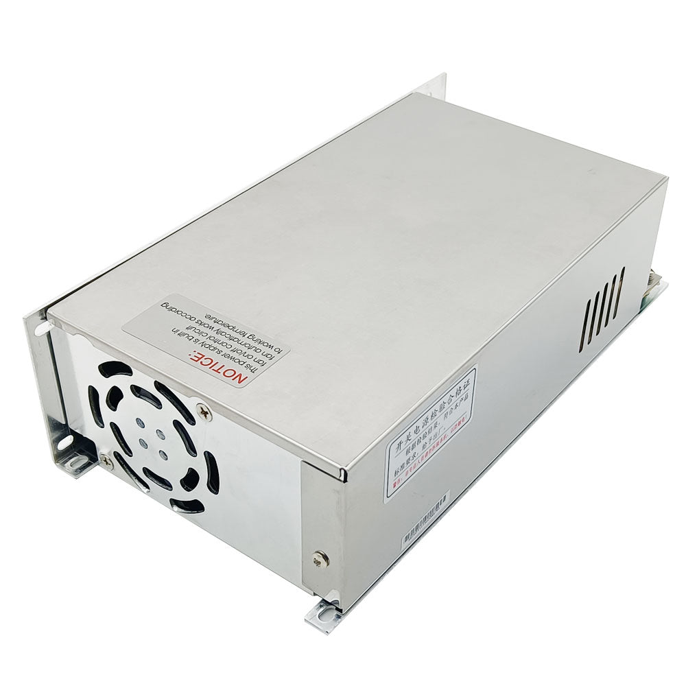 DC 24V 50A 1200W Universal Regulated Switching Power Supply For Electr