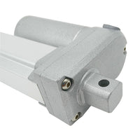 0.4 Inch 10MM Linear Actuator Built-in Hall Effect Sensor for Synchronization Motion (Model 0041631-1)