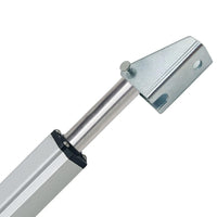 0.4 Inch 10MM Stainless Steel Linear Actuator - Corrosion Resistant for Industrial & Outdoor Use (Model 0041630-6)