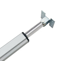 0.4 Inch 10MM Stainless Steel Linear Actuator - Corrosion Resistant for Industrial & Outdoor Use (Model 0041630-6)