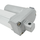 0.4 Inch 10MM Stainless Steel Linear Actuator - Corrosion Resistant for Industrial & Outdoor Use (Model 0041630-6)