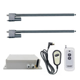 50MM-700MM 8000N Heavy Duty Linear Actuator C One-Control-Two Synchronous Control Kit (Model 0043053)