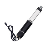 250MM IP67 Waterproof & Quiet Linear Actuator Built-in Hall Effect Sensor