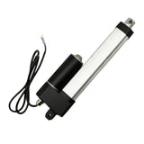 10"250MM Waterproof Linear Actuator IP67 / Low Noise Linear Actuator