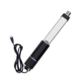 300MM IP67 Waterproof & Quiet Linear Actuator Built-in Hall Effect Sensor