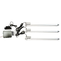 12V 24V 2000N Linear Actuator A One-Control-Three Synchronous Control Kit (Model 0043060)