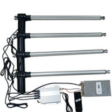 12V 24V Industrial Linear Actuator B One-Control-Four Synchronous Control Kit (Model 0043052)