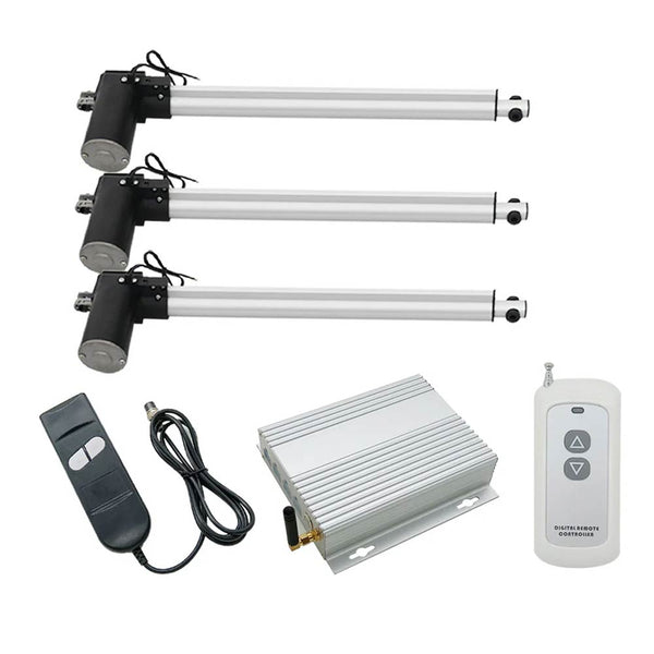 Industrial Linear Actuator B One-Control-Three Synchronous Control Kit