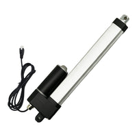 350MM IP67 Waterproof & Quiet Linear Actuator Built-in Hall Effect Sensor