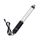 350MM IP67 Waterproof & Quiet Linear Actuator Built-in Hall Effect Sensor