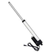 350MM IP67 Waterproof & Quiet Linear Actuator Built-in Hall Effect Sensor