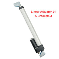 14 Inch 350MM IP67 Waterproof & Quiet Linear Actuator Built-in Hall Effect Sensor (Model 0041939-1)