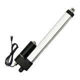 400MM IP67 Waterproof & Quiet Linear Actuator Built-in Hall Effect Sensor