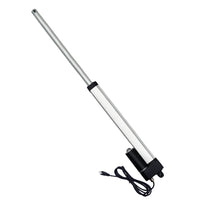 400MM IP67 Waterproof & Quiet Linear Actuator Built-in Hall Effect Sensor