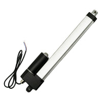 16"400MM Waterproof Linear Actuator IP67 / Low Noise Linear Actuator