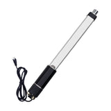 450MM IP67 Waterproof & Quiet Linear Actuator Built-in Hall Effect Sensor