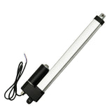 18"450MM Waterproof Linear Actuator IP67 / Low Noise Linear Actuator