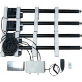 50MM-600MM Heavy Duty Linear Actuator C One-Control-Four Synchronous Control Kit (Model 0043054)