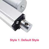 0.4 Inch 10MM Stainless Steel Linear Actuator - Corrosion Resistant for Industrial & Outdoor Use (Model 0041630-6)