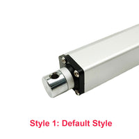 2000N Adjustable Stroke Linear Actuator with NC Magnetic Reed Switch 32 Inch 800MM Stroke (Model 0041508-4)