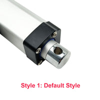 20 Inch 500MM IP67 Waterproof & Quiet Linear Actuator Built-in Hall Effect Sensor (Model 0041942-1)