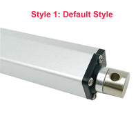 2 Inch 50MM Linear Actuator Built-in Hall Effect Sensor for Synchronization Motion (Model 0041501-1)