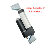 2 Inch 50MM IP67 Waterproof & Quiet Linear Actuator Built-in Hall Effect Sensor (Model 0041933-1)