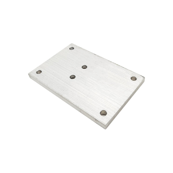 Electric Linear Actuator B Bottom Fixed Mounting Square Plate Bracket (Model 0043074)