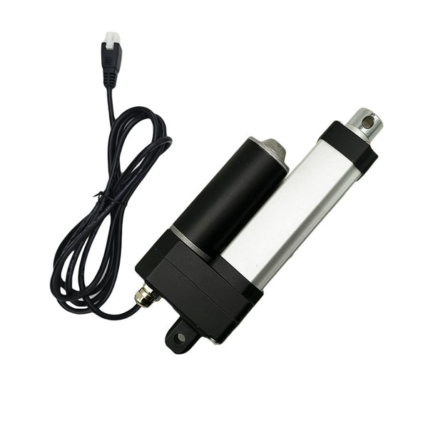 2 Inch 50MM IP67 Waterproof & Quiet Linear Actuator Built-in Hall Effect Sensor (Model 0041933-1)