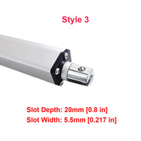 36 Inch 900MM Linear Actuator Built-in Hall Effect Sensor for Synchronization Motion (Model 0041633-1)