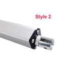 1.2 Inches 30MM 12V 24V Electric Linear Actuator Max Thrust 450 lbs 2000N 200Kgs (Model 0041631)