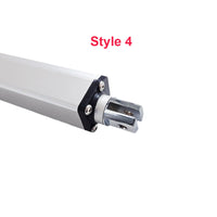 1.2 Inches 30MM 12V 24V Electric Linear Actuator Max Thrust 450 lbs 2000N 200Kgs (Model 0041631)