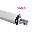 1.2 Inches 30MM 12V 24V Electric Linear Actuator Max Thrust 450 lbs 2000N 200Kgs (Model 0041631)