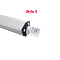 8 Inch 200MM Linear Actuator Built-in Hall Effect Sensor for Synchronization Motion (Model 0041503-1)