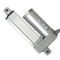 2 Inch 50MM Linear Actuator Built-in Hall Effect Sensor Synchronization Motion