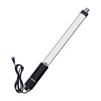 500MM IP67 Waterproof & Quiet Linear Actuator Built-in Hall Effect Sensor