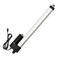 20"500MM Waterproof Linear Actuator IP67 / Low Noise Linear Actuator