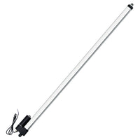 24"600MM Waterproof Linear Actuator IP67 / Low Noise Linear Actuator