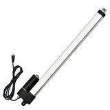 600MM IP67 Waterproof & Quiet Linear Actuator Built-in Hall Effect Sensor