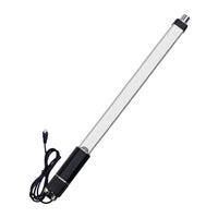 600MM IP67 Waterproof & Quiet Linear Actuator Built-in Hall Effect Sensor