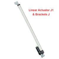 28 Inch 700MM IP67 Waterproof & Quiet Linear Actuator Built-in Hall Effect Sensor (Model 0041944-1)