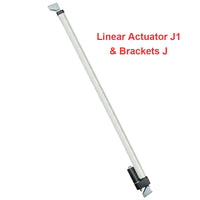 36 Inch 900MM IP67 Waterproof & Quiet Linear Actuator Built-in Hall Effect Sensor (Model 0041946-1)