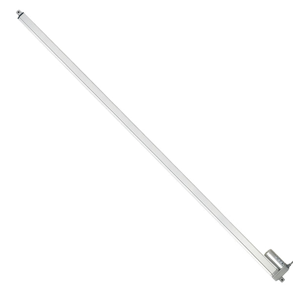 36 Inch 900MM Linear Actuator Built-in Hall Effect Sensor for Synchronization Motion