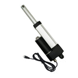 100MM IP67 Waterproof & Quiet Linear Actuator Built-in Hall Effect Sensor