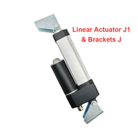 4 Inch 100MM IP67 Waterproof & Quiet Linear Actuator Built-in Hall Effect Sensor (Model 0041934-1)