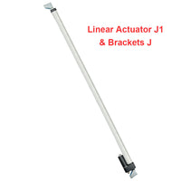 40 Inch 1000MM IP67 Waterproof & Quiet Linear Actuator Built-in Hall Effect Sensor (Model 0041947-1)