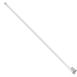 40 Inch 1000MM Linear Actuator Built-in Hall Effect Sensor for Synchronization Motion