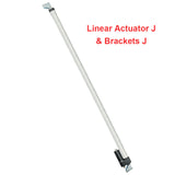 40 Inch 1000MM Waterproof Linear Actuator IP67 / Low Noise Linear Actuator (Model 0041947)